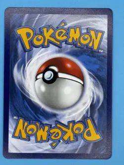 Pokemon Meowth EX 107/088 Basic Rare Foil EX Rule 170 HP Cat Card - Image 2