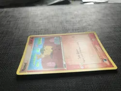 Rare Numel 59/100 Holo Ex Crystal Guardians Pokemon Card 2006 Stamped - Image 2