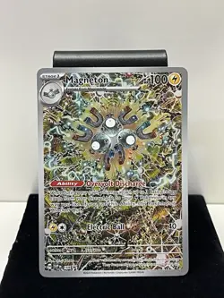 Magneton 159 Sv: Scarlet & Violet Promo Cards Holo - Image 1