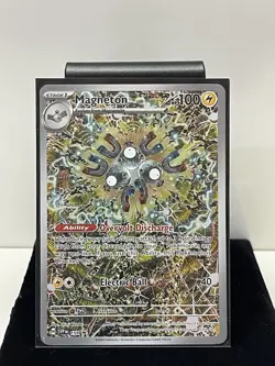 Magneton 159 Sv: Scarlet & Violet Promo Cards Holo - Image 3