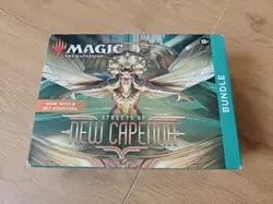 Magic The Gathering Streets of New Capenna Bundle Sealed 195166121062 - Image 1