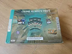 Magic The Gathering Streets of New Capenna Bundle Sealed 195166121062 - Image 3