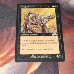 Plaguebearer X1 Mtg Exodus Lp - Image 1