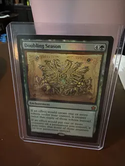 Doubling Season, Foundations (Foil Finish) - Image 3