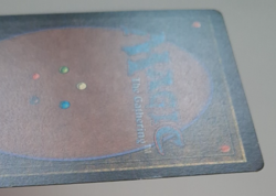 Plains MP MTG Magic the Gathering Beta Basic Land (A) - Image 5