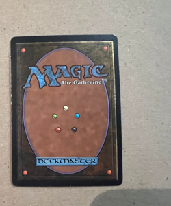 Swamp - Beta - MTG - Magic the Gathering - Image 4