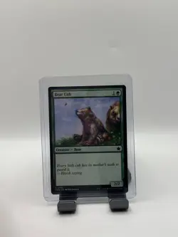 MTG, Bear Cub $3 ORDER MIN 552 NM Foundations Regular - Image 1