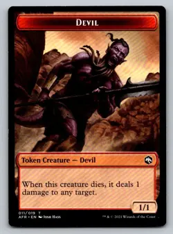 Devil Token Regular - Image 1