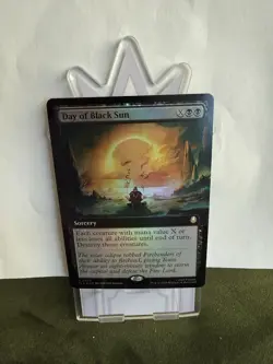 Avatar: The Last Airbender Magic the Gathering Day of Black Sun Extended Foil - Image 1