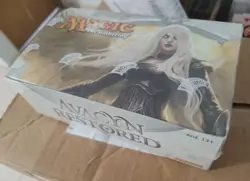 AVACYN RESTORED Magic the Gathering factory sealed booster box MTG 36 packs FASC - Image 1