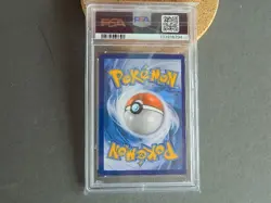 Pokemon Jolteon V VMAX Premium Coll. Full Alt Art Promo SWSH183 PSA 9 Mint - Image 3