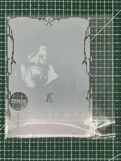 Bleach The Locus Of Braveii Clear Card Yhwach - Image 2