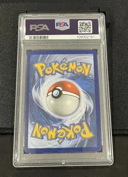 Pokemon Espeon V 064/203 #64 SWSH Evolving Skies 2021 PSA 10 GEM MINT - Image 2