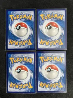 Pokemon Chinese Exclusive CBB2C Gem Pack VOL2 4Pcs Set Eevee - Image 2