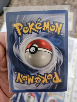 Houndour 43/105 Pokemon TCG Neo Destiny LP - Image 2