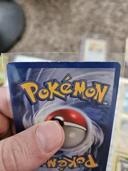 Houndour 43/105 Pokemon TCG Neo Destiny LP - Image 3