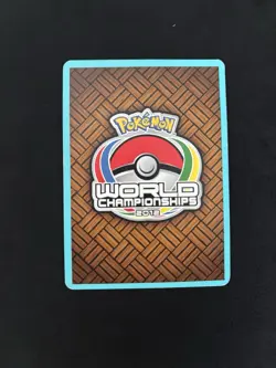 Darkrai EX - 2012 (Igor Costa) 63/108 World Championship Decks Pokemon TCG - LP - Image 2