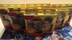 Pokemon Day 2026 Collection box Lot of 6| Official Pokemon TCG | Sealed - Image 1