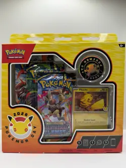 Pokemon Day 2026 Collection box Lot of 6| Official Pokemon TCG | Sealed - Image 2