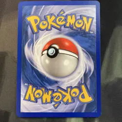 Pokemon TCG Beedrill FireRed & LeafGreen 1/112 Holo Rare Reverse Holo 2004 - Image 2