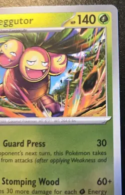 Exeggutor 005/132 Reverse Holo Uncommon Mega Evolution Pokemon TCG - Image 3
