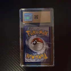 2022 Pokemon Radiant Jirachi 120/195 Silver Tempest Radiant Holo CGC Pristine 10 - Image 2