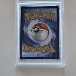 Pokemon Mega Gengar ex 284/217 Ascended Heroes Holo SIR PSA 9 - Image 2