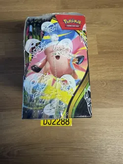 Pokemon Mega Evolution-Perfect Order Booster Display Box (36 Packs) **IN HAND** - Image 2