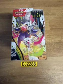 Pokemon Mega Evolution-Perfect Order Booster Display Box (36 Packs) **IN HAND** - Image 5