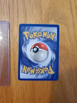 Pokemon 2000 Team Rocket 1st Edition Digger Trainer M/NM - Image 3