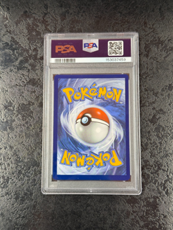 2025 POKEMON SVP EN TORNADUS WHITE FLARE ETB #210 MINT 💎 PSA 9 - Image 4