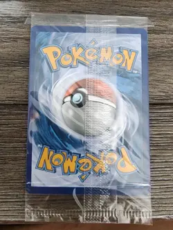 New Sealed Build a Bear Workshop Pokemon Eevee 63/98 Promo Ancient Origins - Image 2