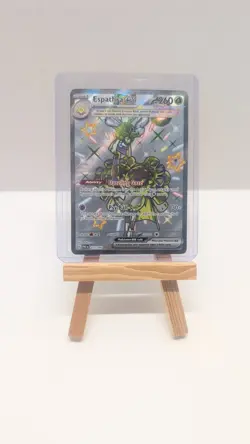 Pokemon TCG, Espathra Ex 214/091 - Paldean Fates - Image 1