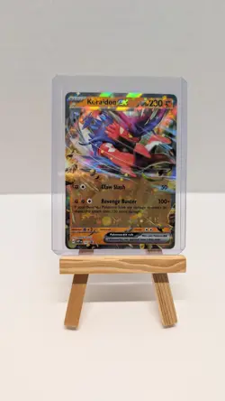 Pokemon TCG, Koraidon Ex SVP 197 - Black Star Promo - Image 1