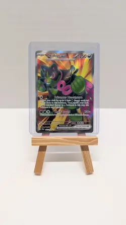 Pokemon TCG, Okidogi Ex 082/064 - Shrouded Fable - Image 1