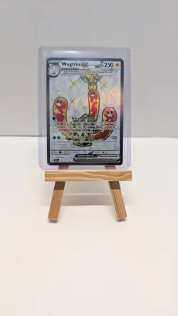 Pokemon TCG, Wugtrio Ex 190/162 - Temporal Forces - Image 1