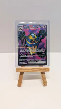 Pokemon TCG, Cofagrigus Ex 224/182 - Paradox Rift - Image 1