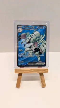 Pokemon TCG, Golisopod Ex 221/182 - Paradox Rift - Image 1