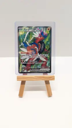 Pokemon TCG, Koraidon Ex 231/198 - Scarlet & Violet Base Set - Image 1