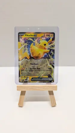 Pokemon TCG, Pikachu Ex 063/193 - Paldea Evolved - Image 1