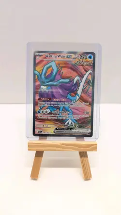 Pokemon TCG, Walking Wake Ex 189/162 - Temporal Forces - Image 1