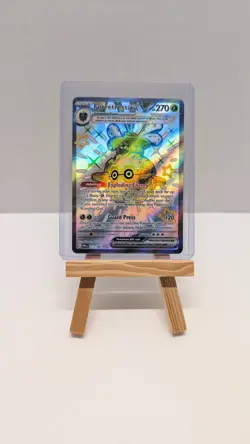 Pokemon TCG, Forretress Ex 212/091 - Paldean Fates - Image 1