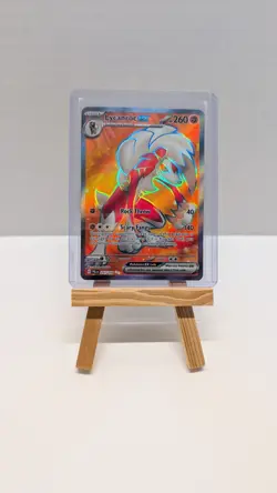 Pokemon TCG, Lycanroc Ex 241/193 - Paldea Evolved - Image 1