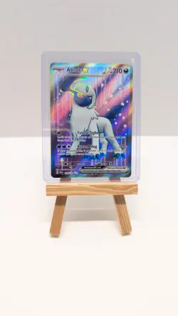 Pokemon TCG, Absol Ex 214/197 - Obsidian Flames - Image 1