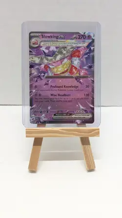 Pokemon TCG, Slowking Ex 086/193 - Paldea Evolved - Image 1