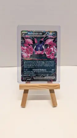 Pokemon TCG, Pecharunt EX 039/064 - Shrouded Fable - Image 1