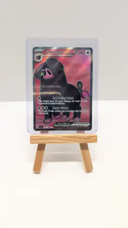 Pokemon TCG, Oinkologne Ex 234/198 - Scarlet & Violet Base Set - Image 1