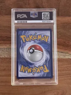 PSA 10 Pikachu Chinese Promo 001/SV-P 2022 Pokemon Scarlet & Violet Pre-Order - Image 2