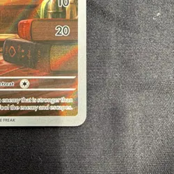 Pokemon Vulpix 138/132 Me01: Mega Evolution Illustration Rare Full Art Holo 70HP - Image 4