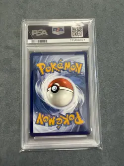 Durant Ex Pokemon Pokemon Ssp En-Surging Sparks 236 NM PSA 9 - Image 2